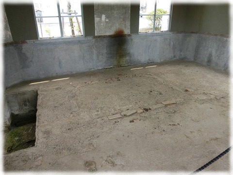 旧三河島汚水処分場喞筒場