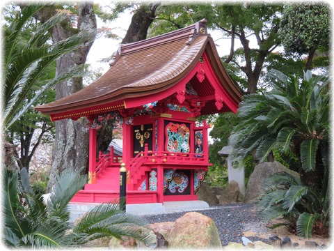 雨引山楽法寺
