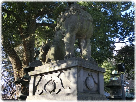 上野東照宮