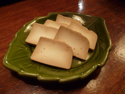 チーズ味噌
