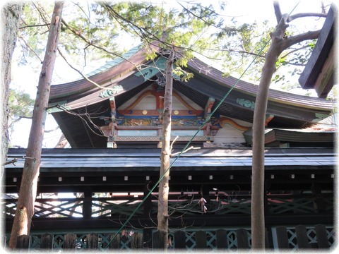 白山神社