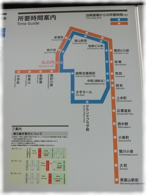 路線図