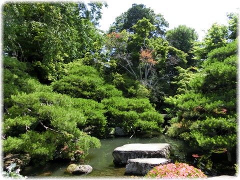 豪商の館　田中本家博物館