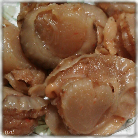 ピリからプチほたて