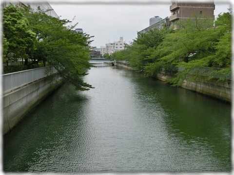 大横川