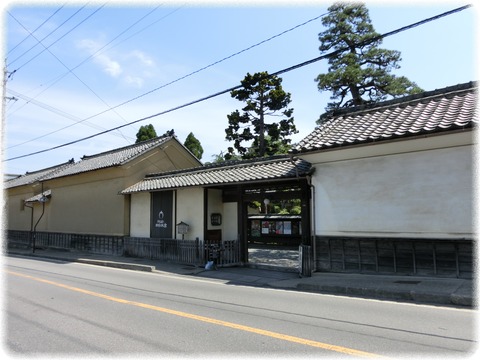 豪商の館　田中本家博物館