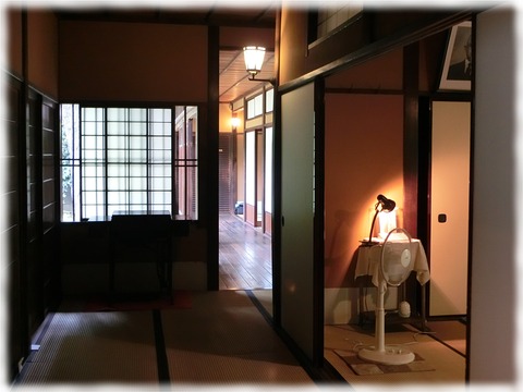 旧安田楠雄邸