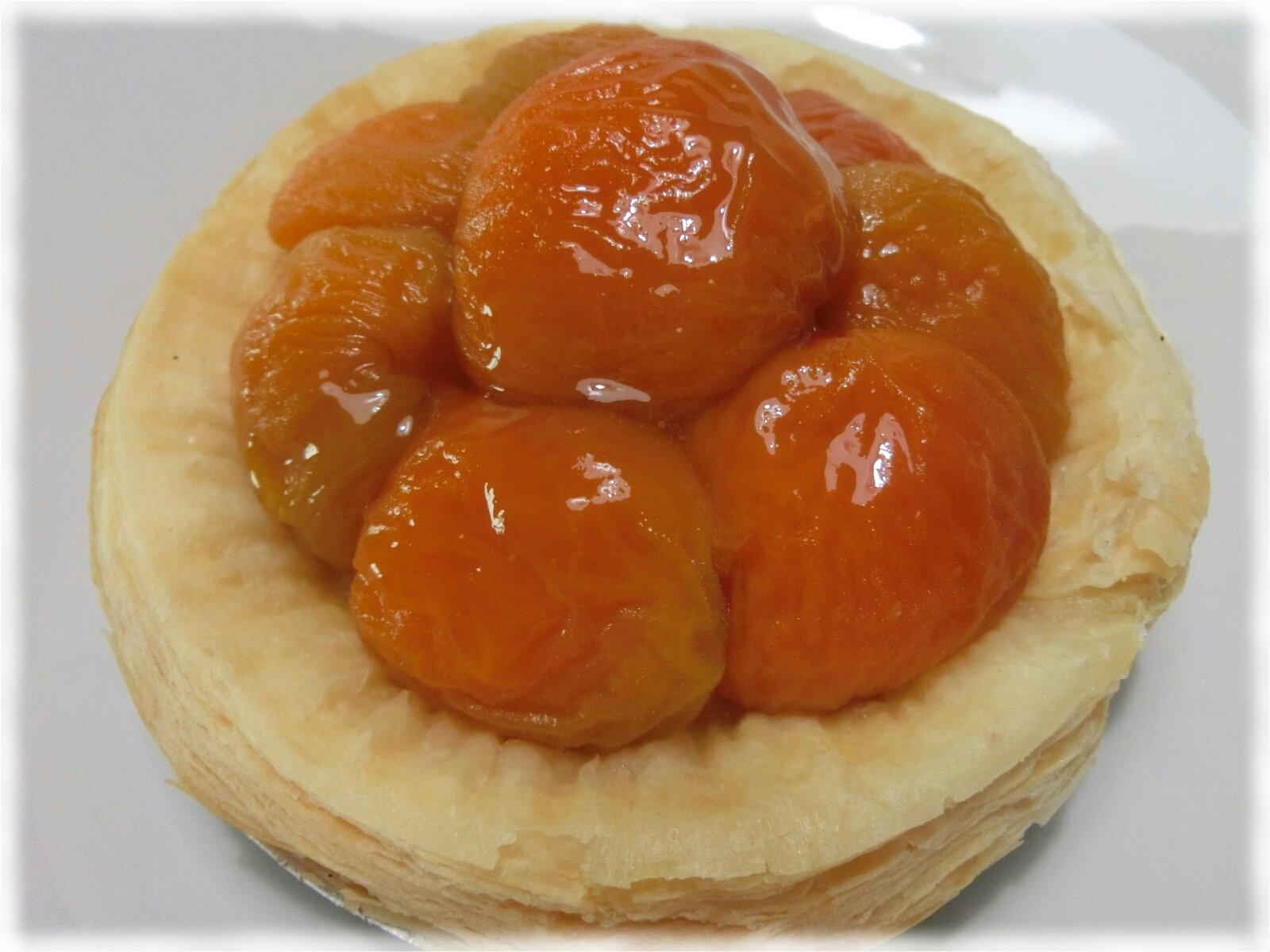 マミーズ アン スリール のアプリコットパイが激ウマで毎週食べたいとマジで思った ｓａｖａ