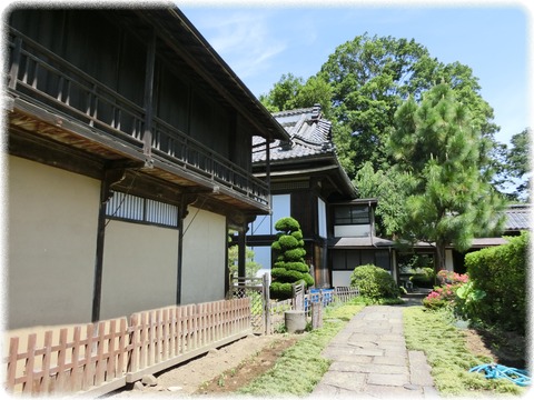 豪商の館　田中本家博物館