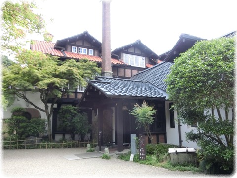 大山崎山荘美術館