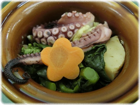 ひっぱりだこ飯