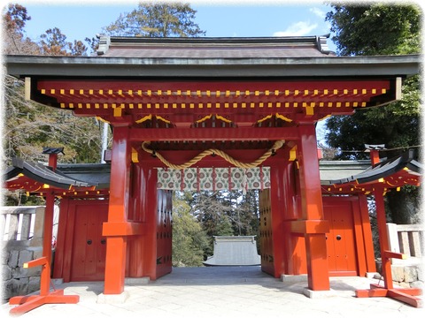 一之宮貫前神社