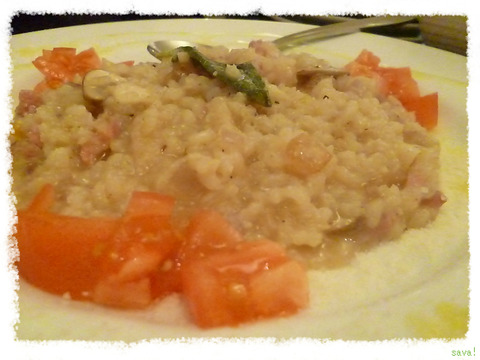 Risotto