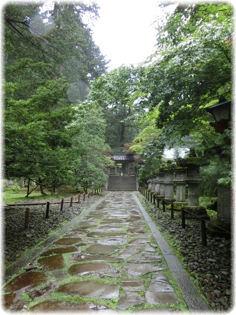 大猷院廟