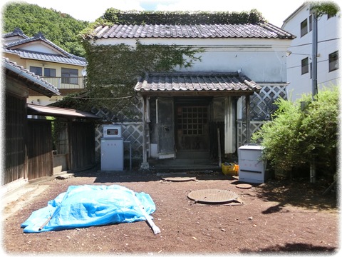 松城家住宅