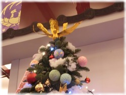 クリスマスツリー
