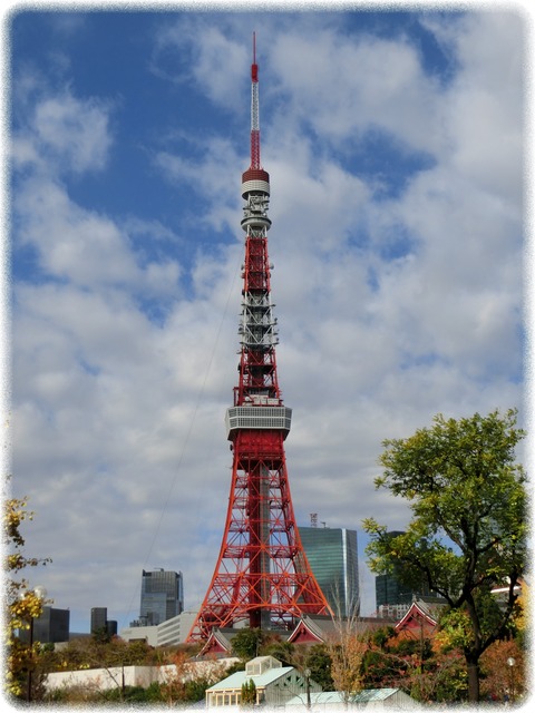 東京タワー