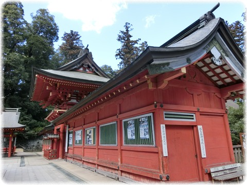 一之宮貫前神社