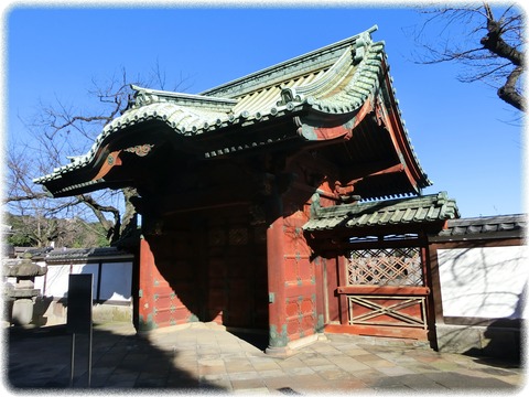 寛永寺