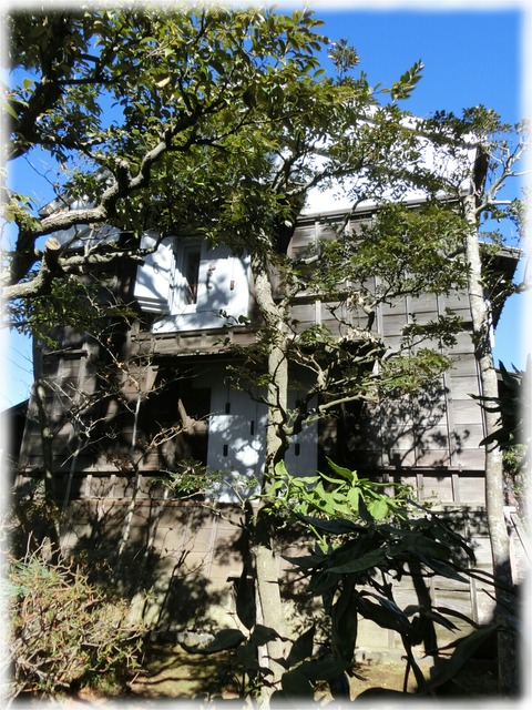 旧堀田邸