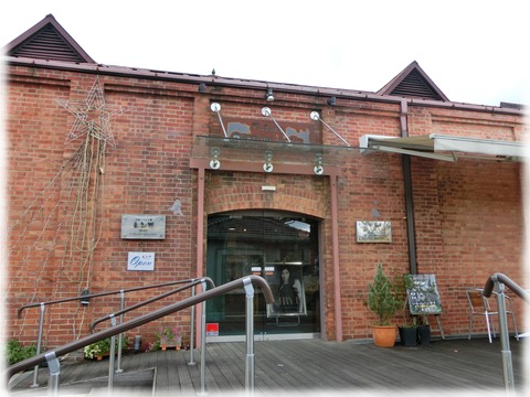 ベーカリーカフェレンガ