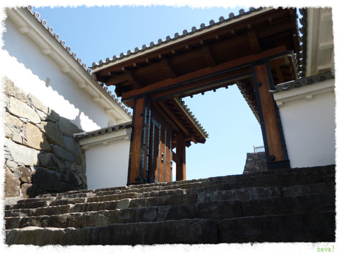 甲府城