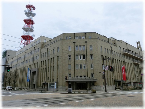 富山電気ビルデイング