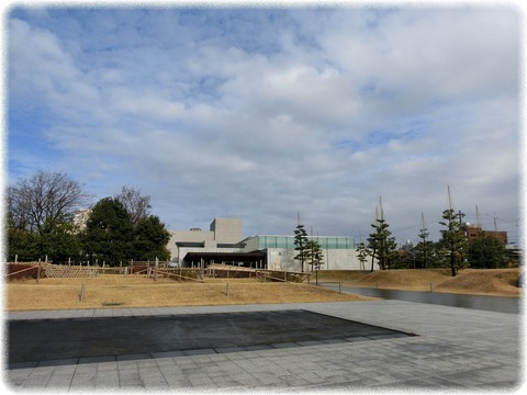 高志の国文学館