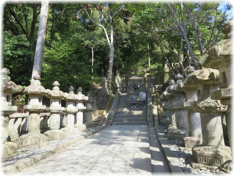 久能山東照宮