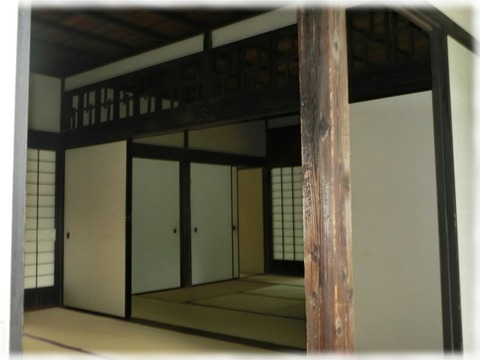 鷹見泉石記念館