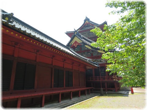 静岡浅間神社