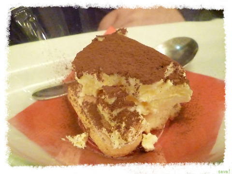 Tiramisù