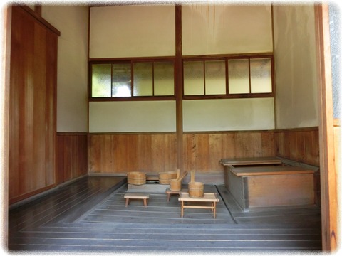 豪商の館　田中本家博物館