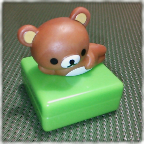 メッセージスタンプ