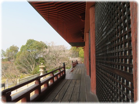 太山寺 本堂