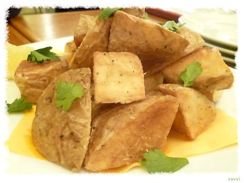 French-fried potatoes