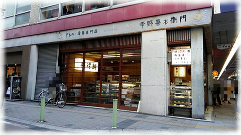 平野屋