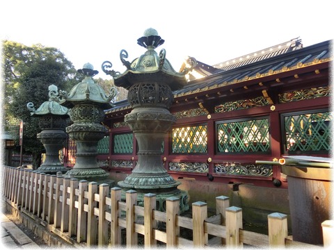 上野東照宮