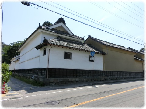 豪商の館　田中本家博物館