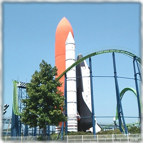 スペースワールド