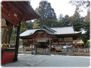 北口本宮冨士浅間神社