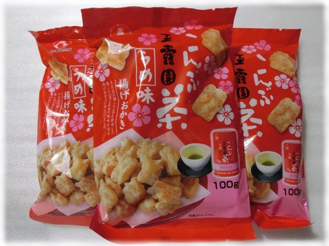 揚げおかき