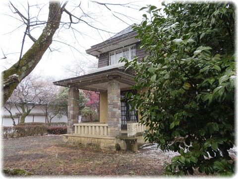 旧土岐家住宅洋館