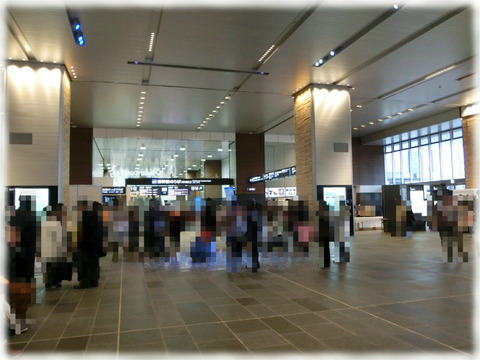 富山駅