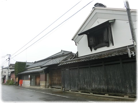 塚本家住宅土蔵