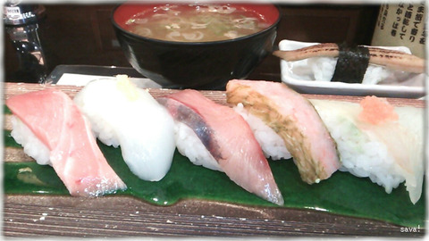 季節の地物盛り