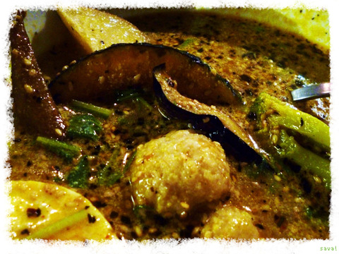 カレー