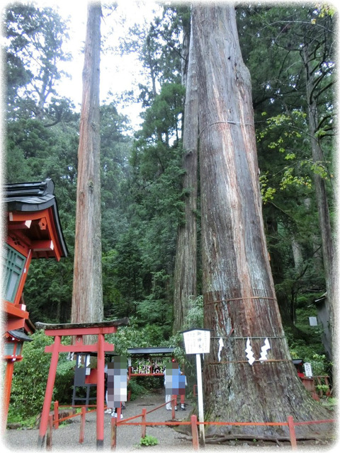 二荒山神社