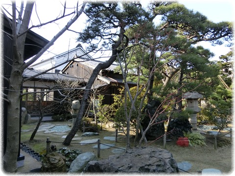 旧小澤家住宅