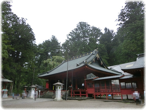 二荒山神社